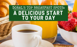 Doral's Top Breakfast Spots: A Delicious Start to Your Day